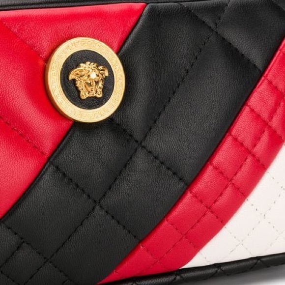 Versace Lamb Leather bag - Picture 7 of 11